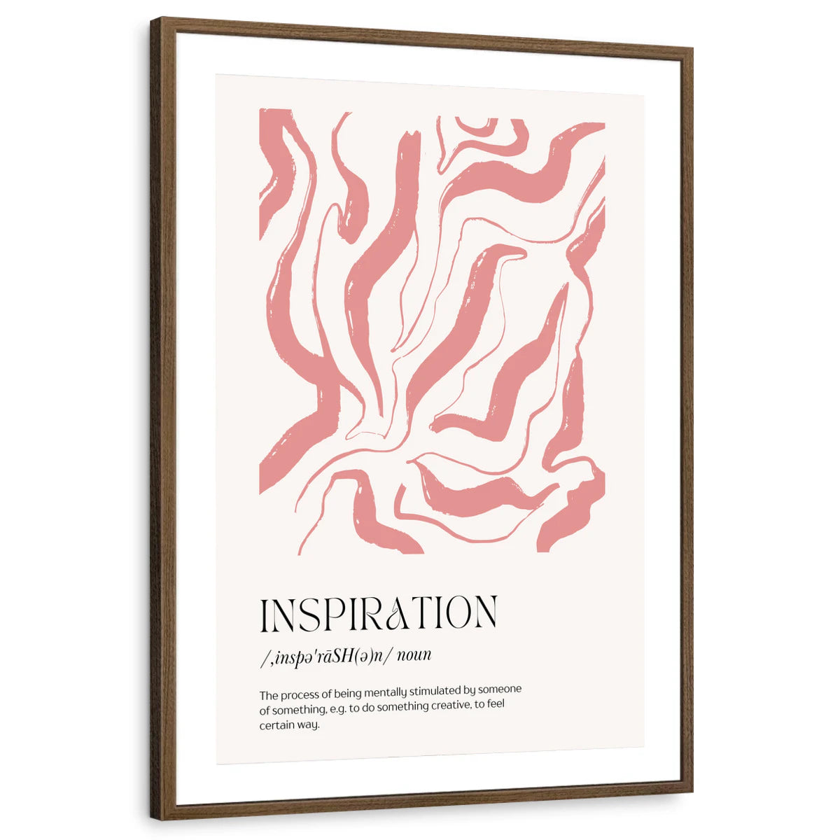 framed-print-brown-walnut-matted