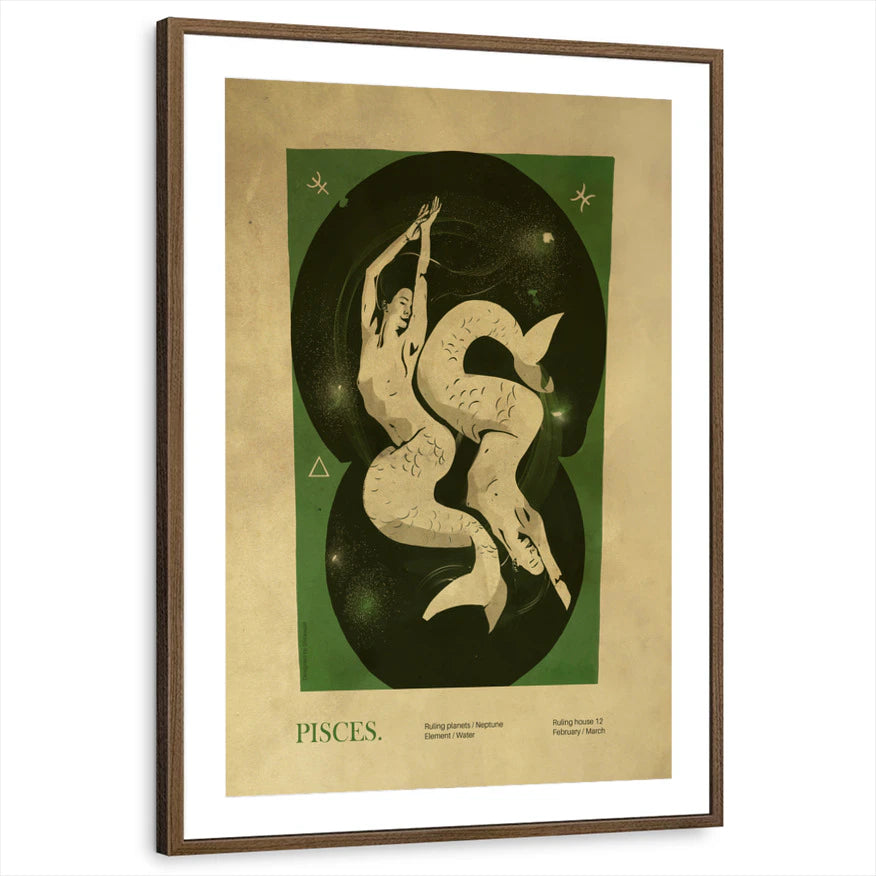 framed-print-brown-walnut-matted