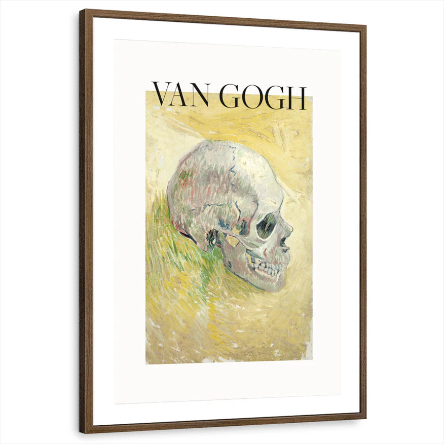 framed-print-brown-walnut-matted