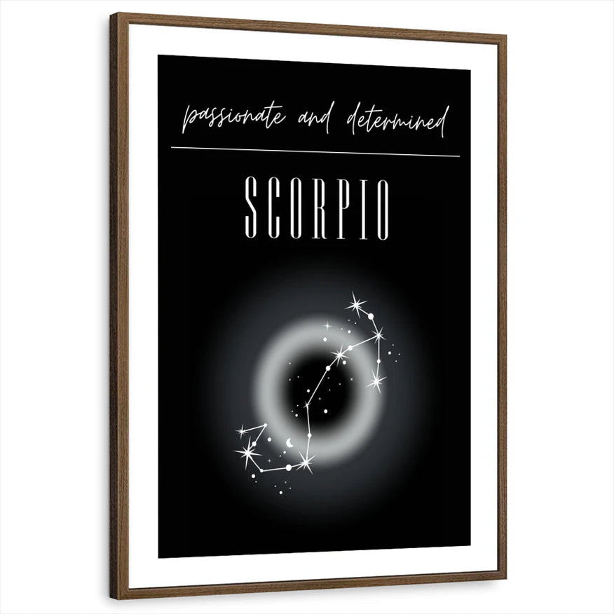 framed-print-brown-walnut-matted