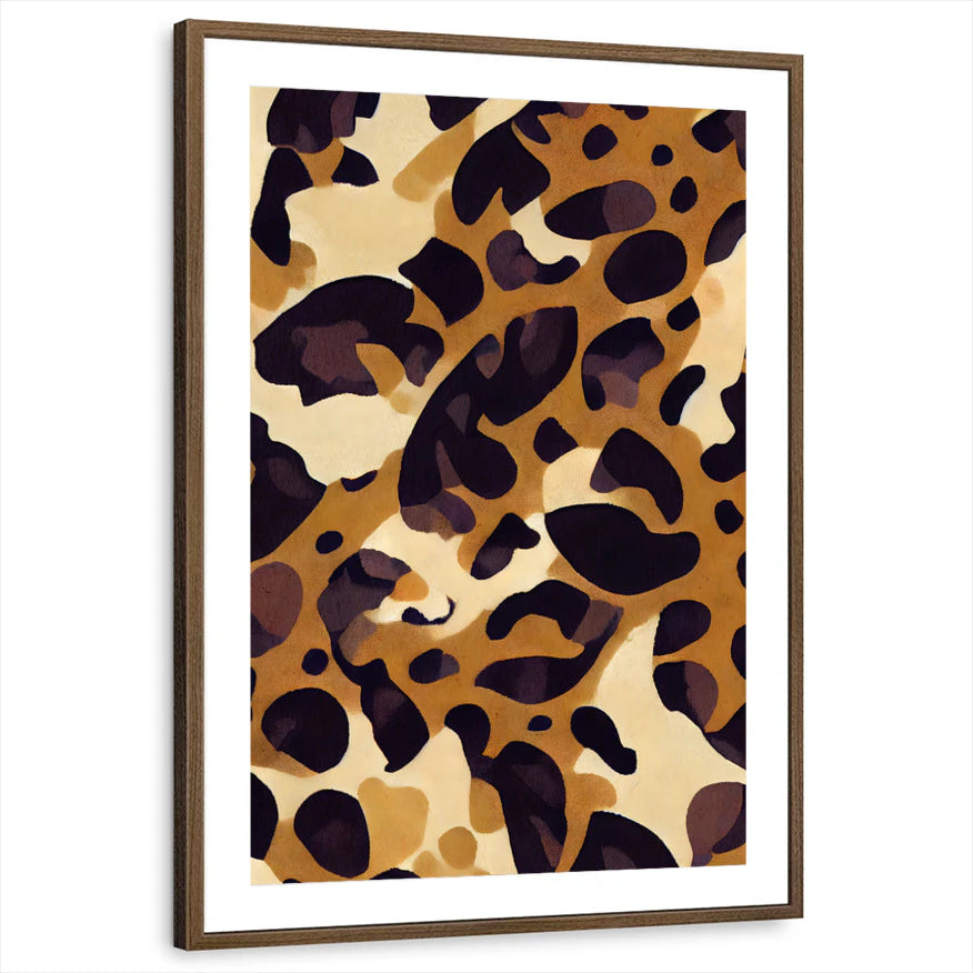 framed-print-brown-walnut-matted