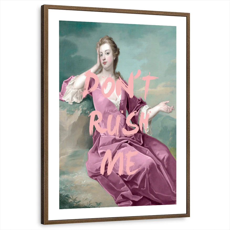 framed-print-brown-walnut-matted