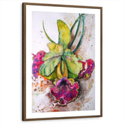 framed-print-brown-walnut-matted