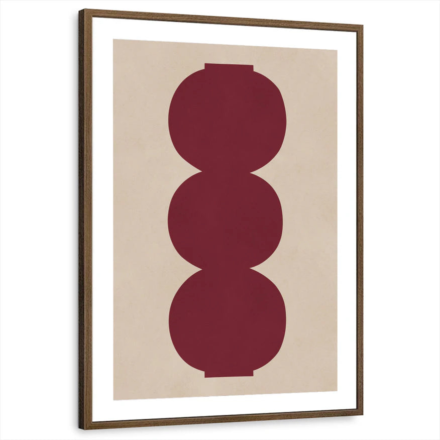 framed-print-brown-walnut-matted