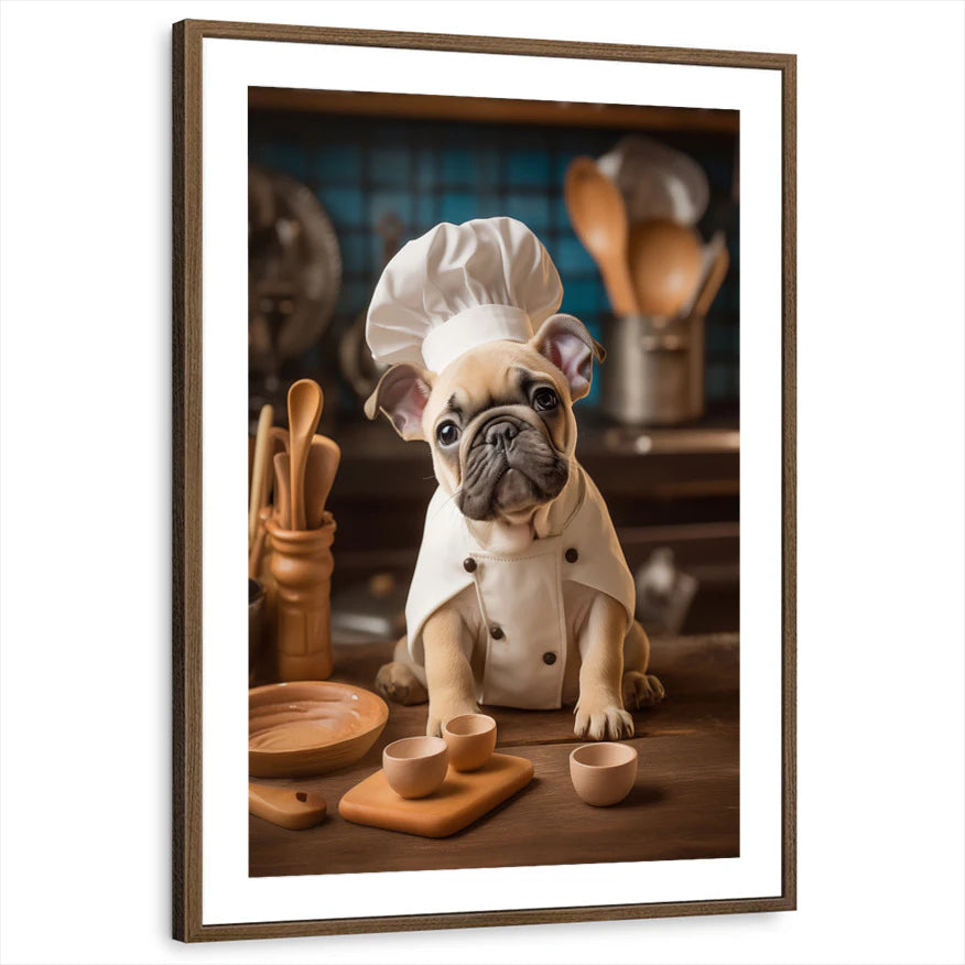 framed-print-brown-walnut-matted