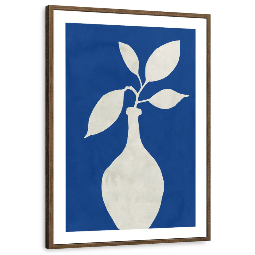 framed-print-brown-walnut-matted