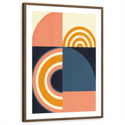 framed-print-brown-walnut-matted
