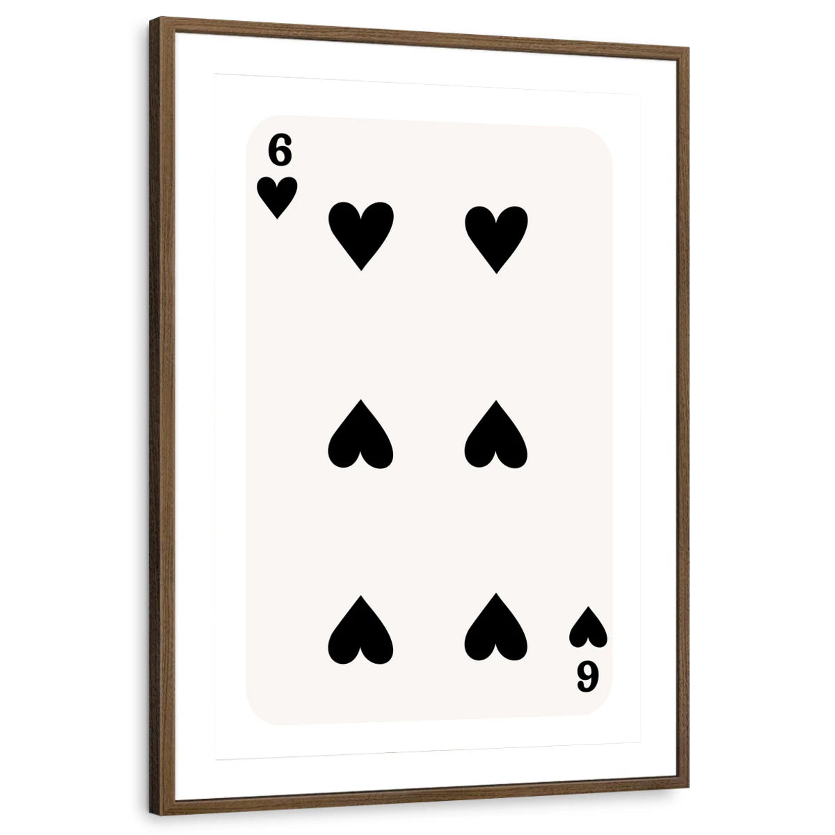 framed-print-brown-walnut-matted