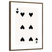 framed-print-brown-walnut-matted