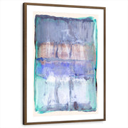 framed-print-brown-walnut-matted