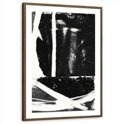 framed-print-brown-walnut-matted