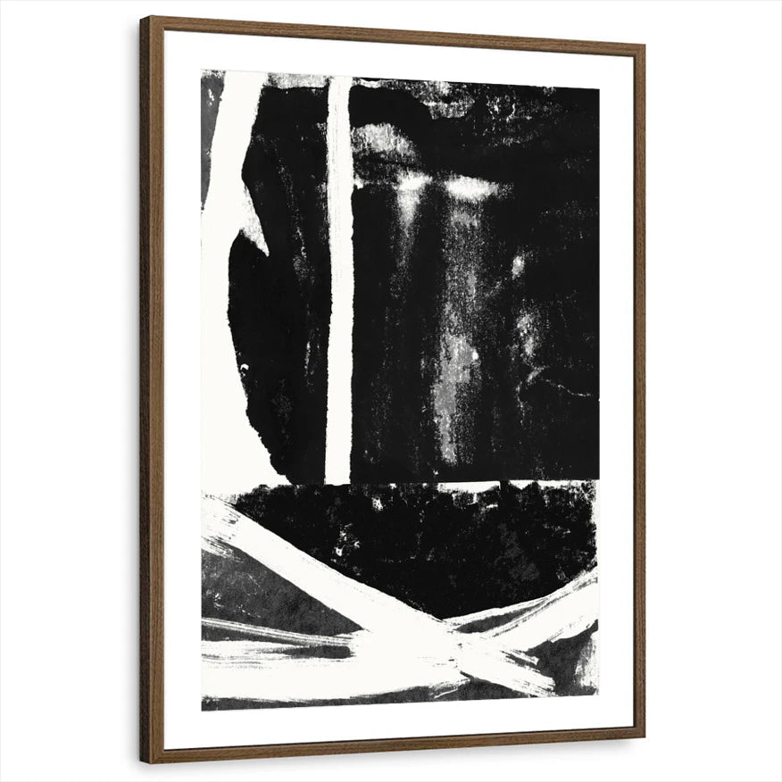 framed-print-brown-walnut-matted