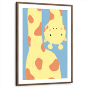 framed-print-brown-walnut-matted