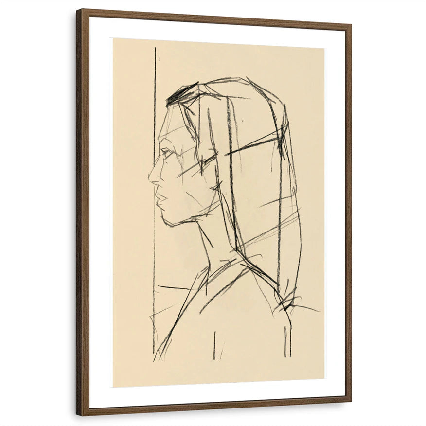 framed-print-brown-walnut-matted