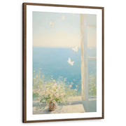 framed-print-brown-walnut-matted
