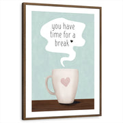 framed-print-brown-walnut-matted