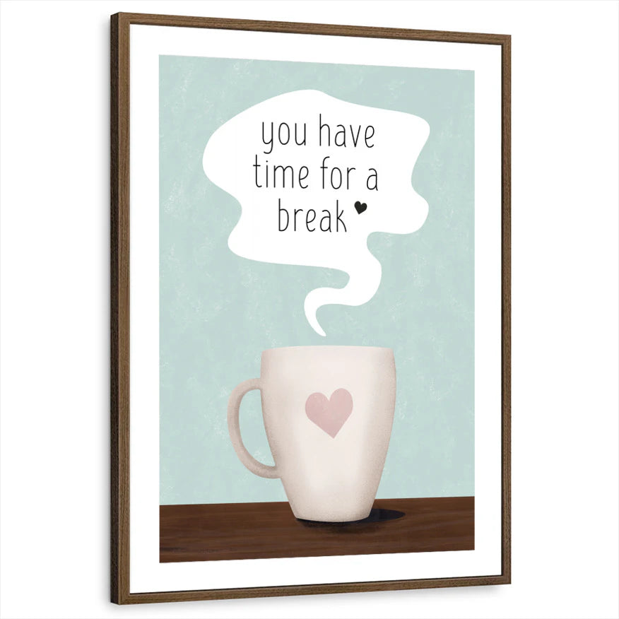 framed-print-brown-walnut-matted