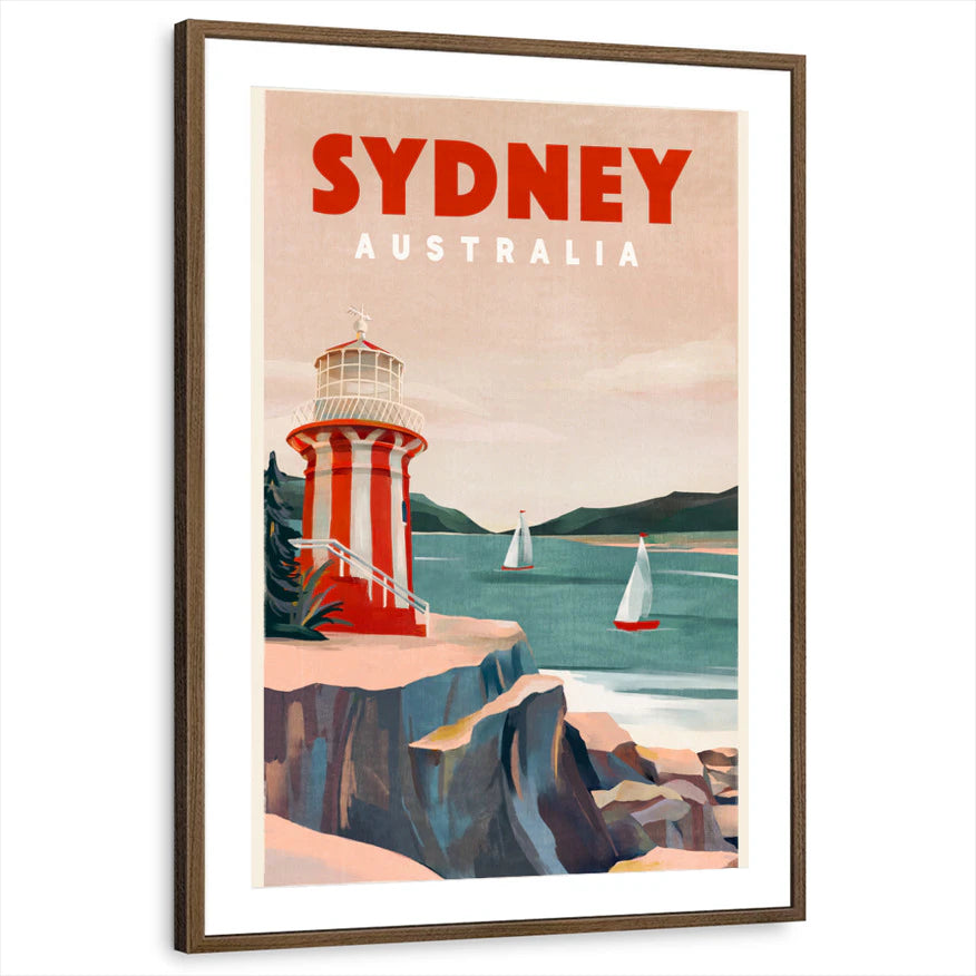 framed-print-brown-walnut-matted