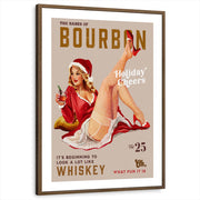 framed-print-brown-walnut-matted