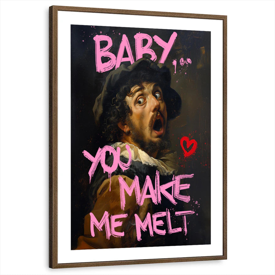 framed-print-brown-walnut-matted