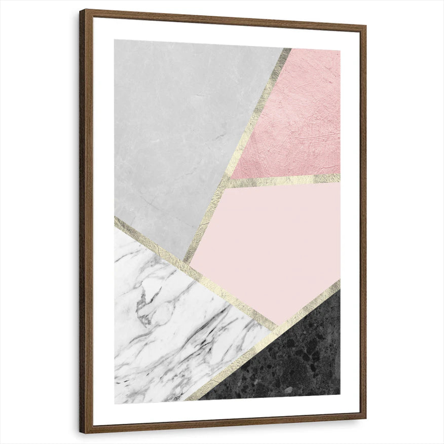 framed-print-brown-walnut-matted