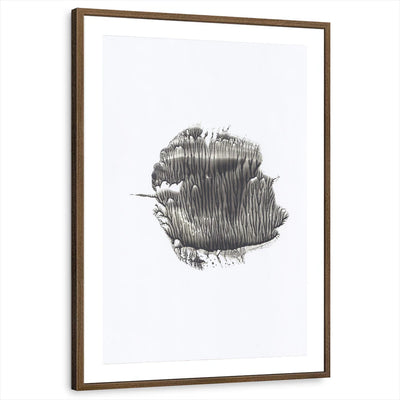 framed-print-brown-walnut-matted