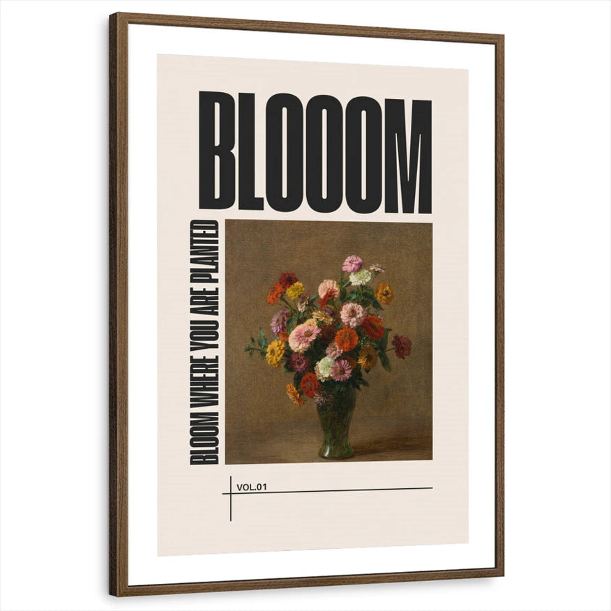 framed-print-brown-walnut-matted