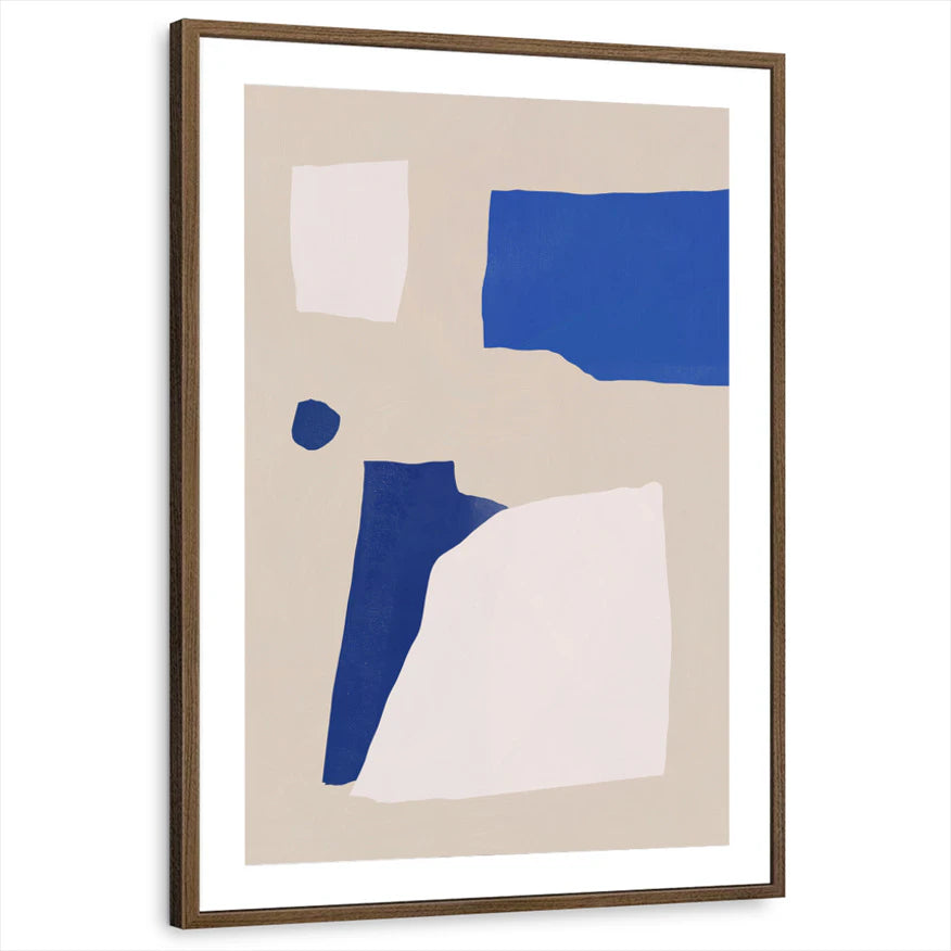 framed-print-brown-walnut-matted
