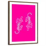 framed-print-brown-walnut-matted