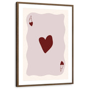 framed-print-brown-walnut-matted
