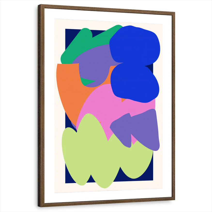 framed-print-brown-walnut-matted