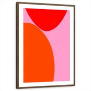 framed-print-brown-walnut-matted