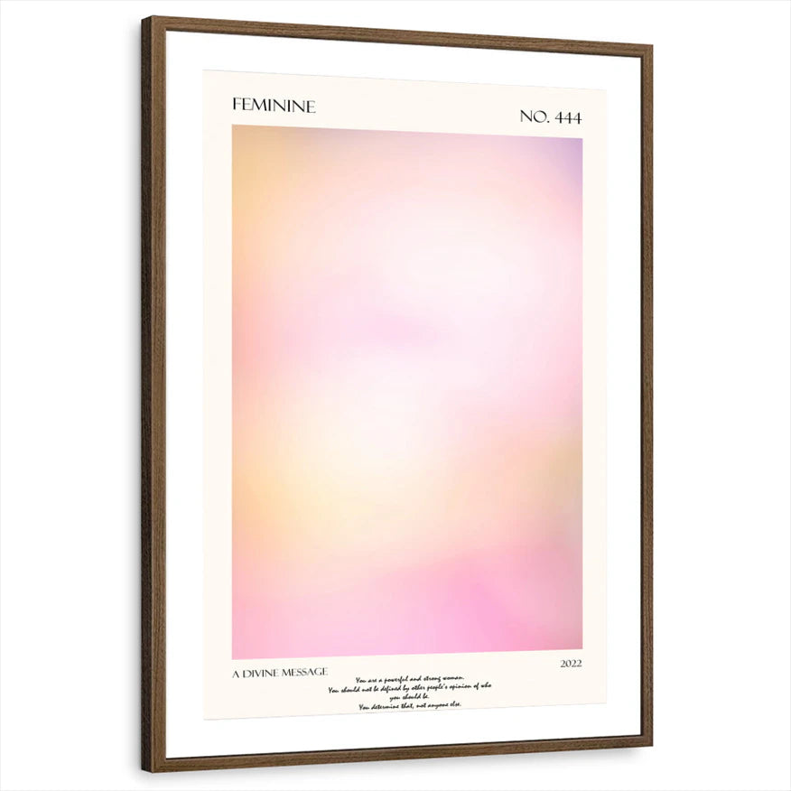 framed-print-brown-walnut-matted