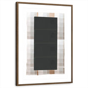 framed-print-brown-walnut-matted