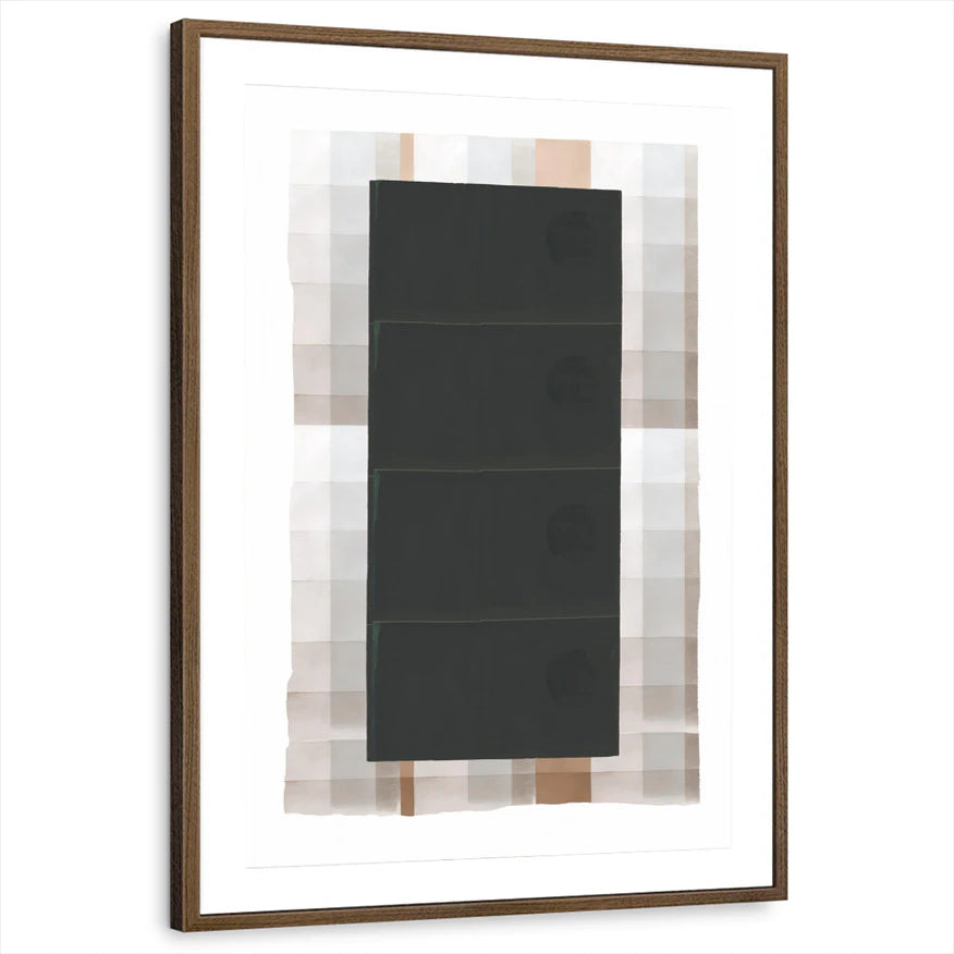 framed-print-brown-walnut-matted
