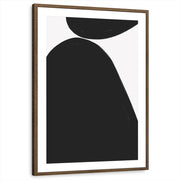framed-print-brown-walnut-matted