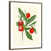 framed-print-brown-walnut-matted