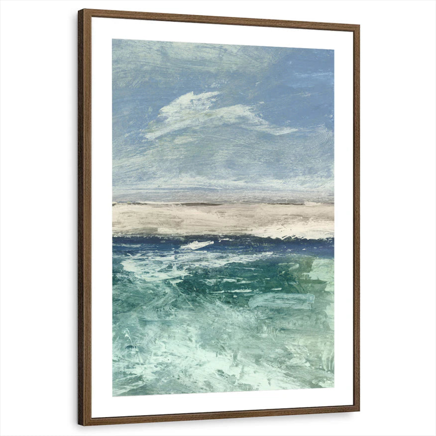 framed-print-brown-walnut-matted