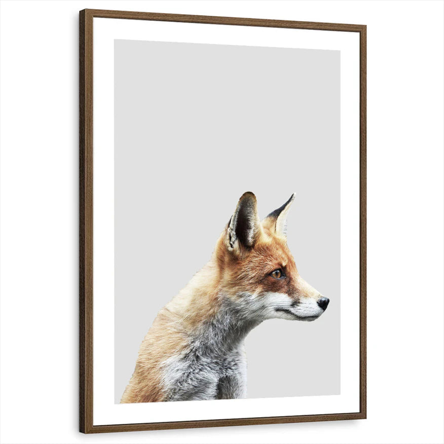framed-print-brown-walnut-matted