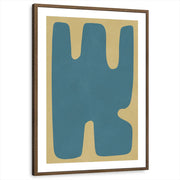 framed-print-brown-walnut-matted