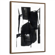 framed-print-brown-walnut-matted