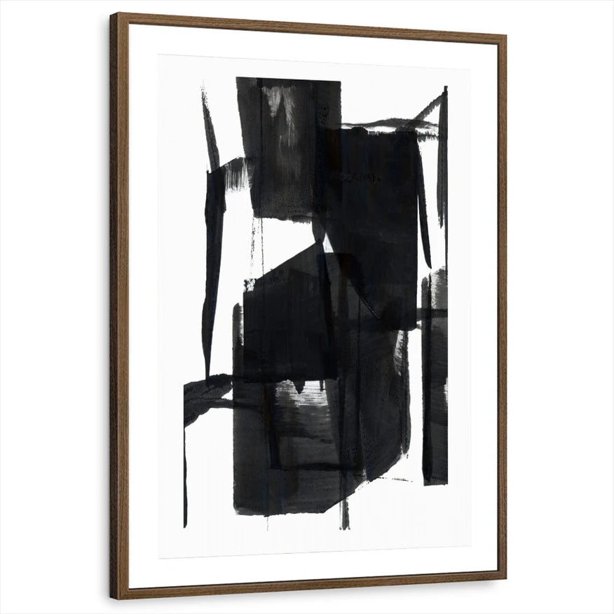 framed-print-brown-walnut-matted