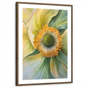 framed-print-brown-walnut-matted