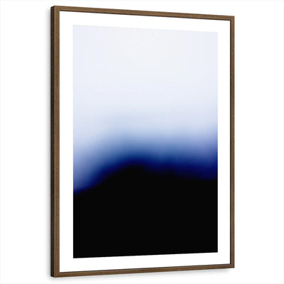 framed-print-brown-walnut-matted