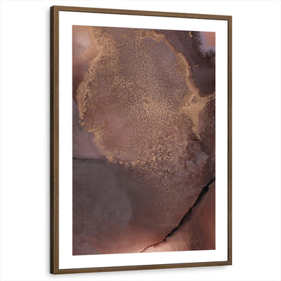 framed-print-brown-walnut-matted