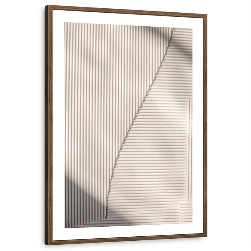 framed-print-brown-walnut-matted
