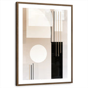 framed-print-brown-walnut-matted