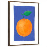 framed-print-brown-walnut-matted