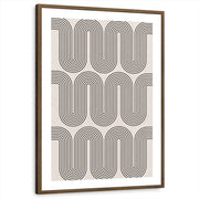 framed-print-brown-walnut-matted