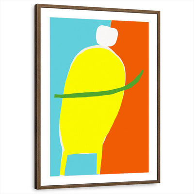 framed-print-brown-walnut-matted